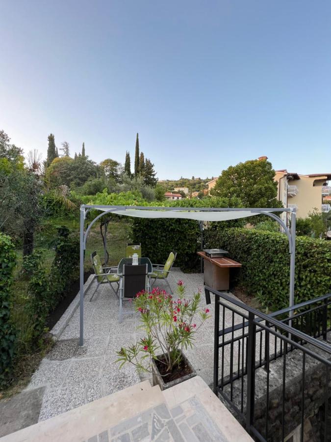 Apartments Vesna Portoroz Exterior foto