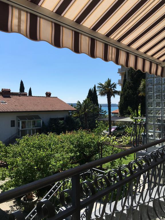 Apartments Vesna Portoroz Exterior foto